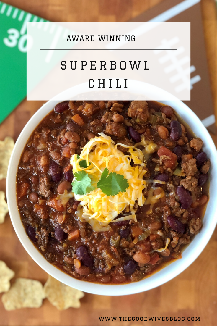 Super Bowl Chili Showdown: Beans, Meat, & Spices for Any Crowd